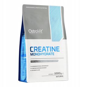 Креатин OstroVit Creatine Monohydrate​​​​​​​ 1000 g (Pure)