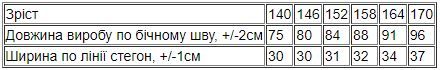 Лосини для дівчинки (підліткові) Носи своє 170 Рожевий (p-11248-163294) | Зображення 5