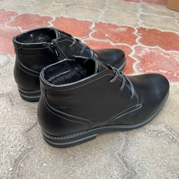 Класичні черевики Berg великого розміру 48 розмір взуття | Зображення 2