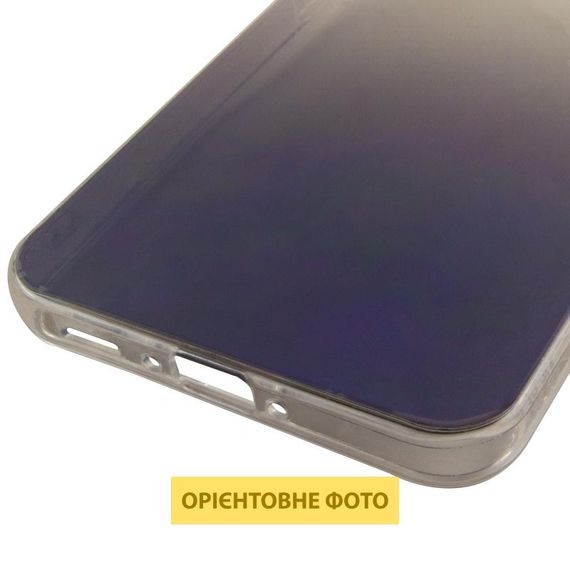 Чехол TPU+PC Glassbend для Xiaomi Redmi Note 14 4G (Int. version) Black | Зображення 3