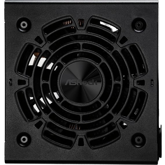 БЖ 550W ASRock Challenger CL-550B 120mm, 80+ Bronze, Retail