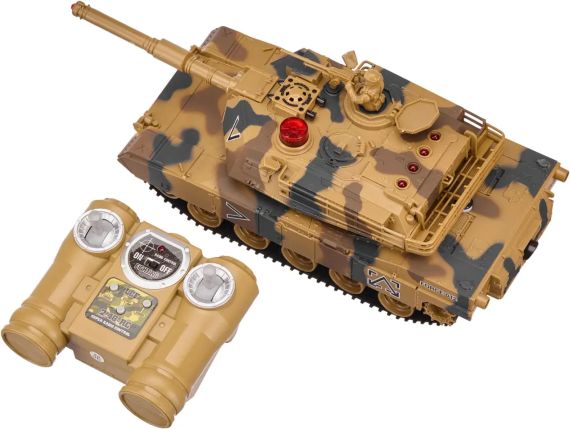 Танк на радіокеруванні ZIPP Toys 778 'USA M1A2' 1:24 | Зображення 4