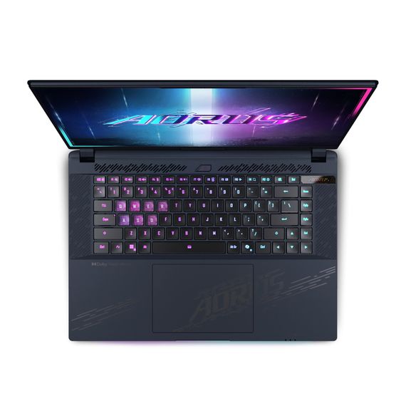 Ноутбук AORUS MASTER 16 BZH 16&quot; 240Hz QHD OLED AORUS_16BZHC6UAE65SP | Зображення 5