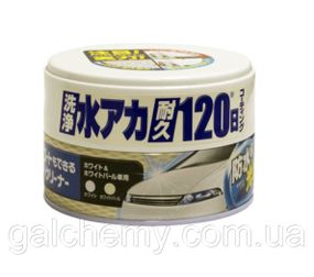 Очищаючий віск з водовідштовхуючим ефектом Coating & Cleaning Wax ТМ SOFT99