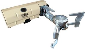 Плита газова Трансформер одноконфоркова з п'єзопідпалювачем СІЛА