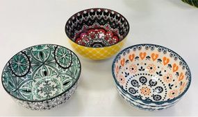 Салатник OLens Тригір'я 102-599 400 мл