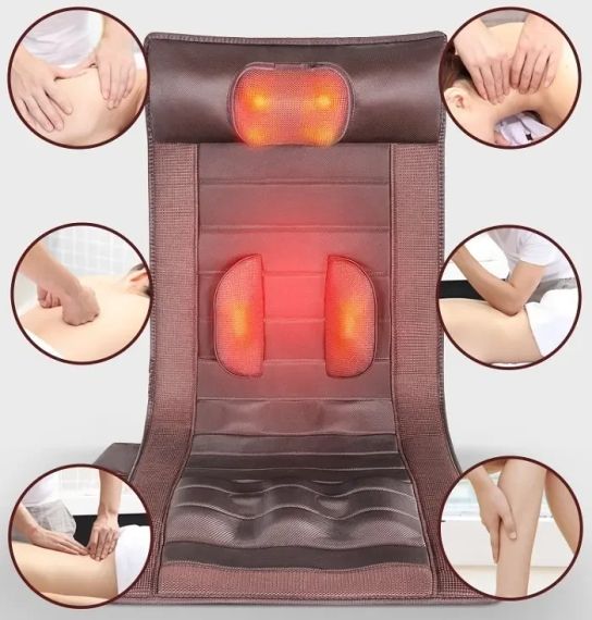 Электронный массажный матрас с подогревом | Зображення 8