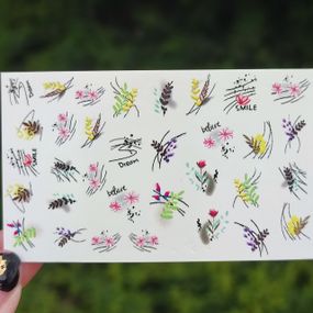 Слайдер F-12 на водяній основі (5x8см)