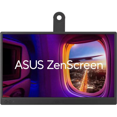 Монитор ASUS ZenScreen MB169CK