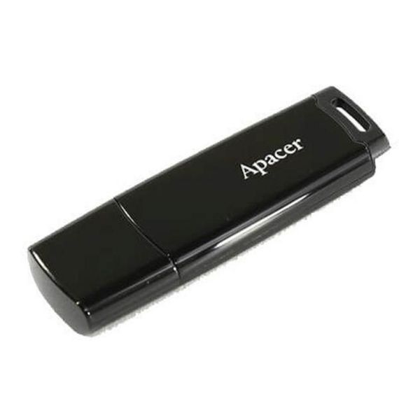 USB флеш накопичувач Apacer 32GB AH336 Black USB 2.0 (AP32GAH336B-1) | Зображення 2