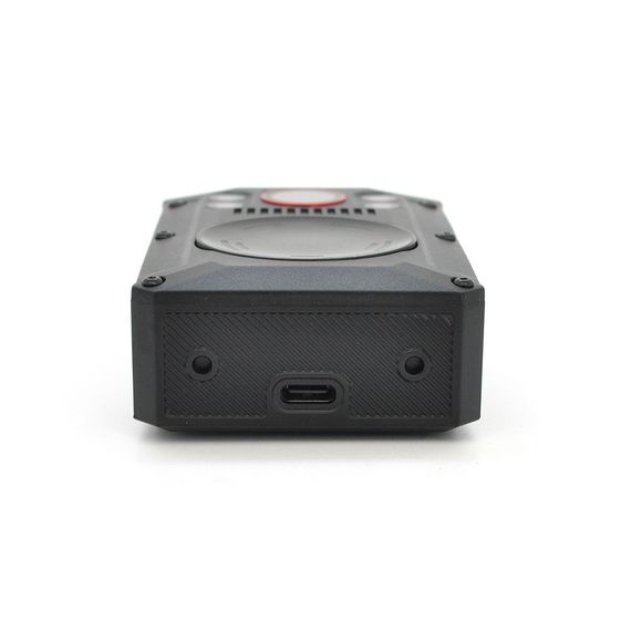 Професійний нагрудний реєстратор Recoda M502B-WG-64GB, 5MP, WIFI, GPS, 3500 mAh, кут 140 °, 64GB, 57x27x80 mm | Зображення 1
