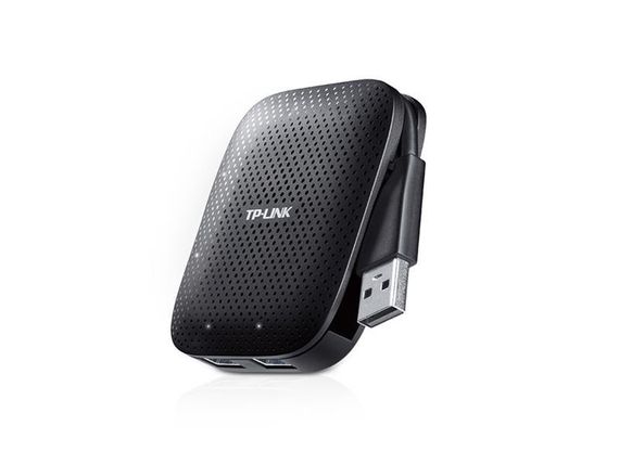 USB-хаб TP-LINK UH400 4xUSB3.0 (UH400) | Зображення 2