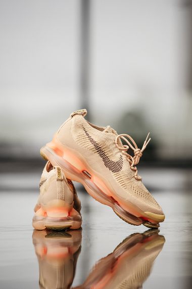 Чоловічі кросівки Air Max Scorpion FK весна / літо / осінь 44 28.0 см | Зображення 4