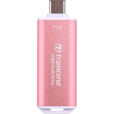 Накопитель SSD USB Type-C 1TB ESD300 Transcend (TS1TESD300P) | Зображення 1