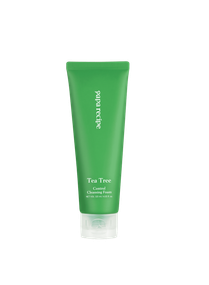 Пінка для вмивання з екстрактом чайного дерева Papa Recipe Tea Tree Control Cleansing Foam 120 ml