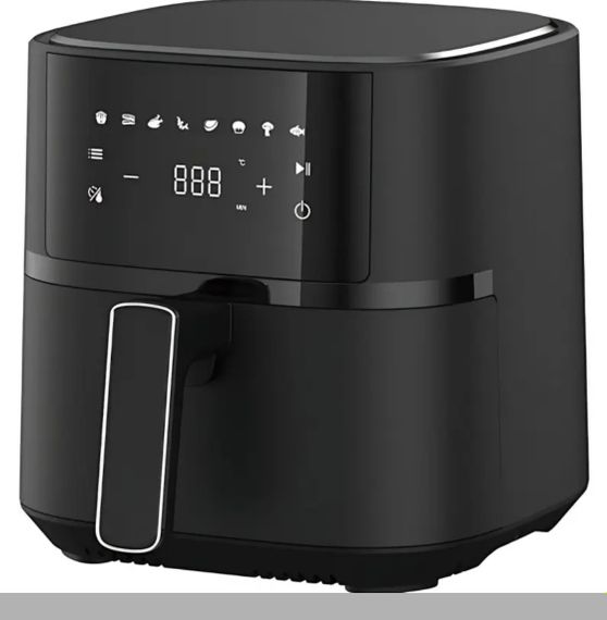 Аерофритюрниця з економією олії до 80% Crownberg CB-5552 (46587-Cb 5552_1381)
