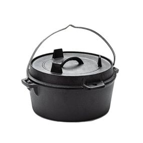 Голландська піч казан жарівня 12 л GRILLI 777190 Код: 012713