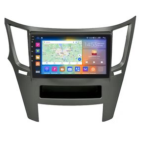 Штатна магнітола Lesko для Subaru Legacy V Рестайлинг 2012-2014