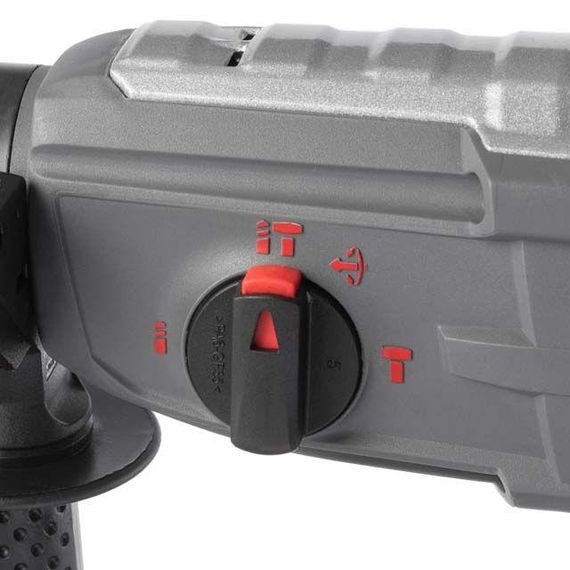 Перфоратор 1000 Вт, 3.5 Дж INTERTOOL DT-0186 | Зображення 1