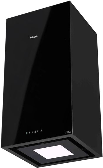 Витяжка Fabiano Qubo 45 Black Glass 8105.407.1681 | Зображення 2