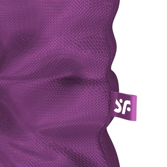 Мешочек для хранения игрушек Satisfyer Treasure Bag M Violet sexstyle | Зображення 1