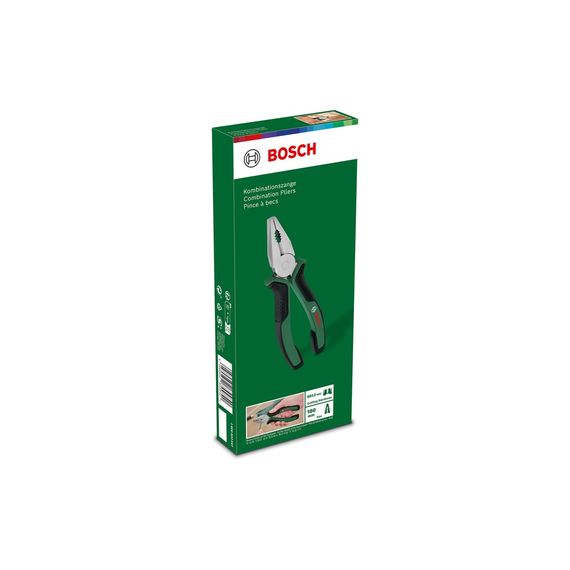 Плоскогубці Bosch комбіновані, 180мм (1.600.A02.ZH0) | Зображення 3