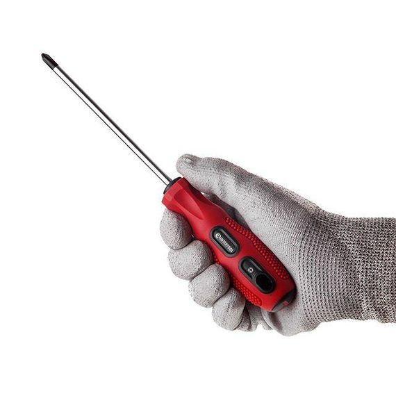 Набір викруток 6 од., Cr-V INTERTOOL VT-2005 | Зображення 3