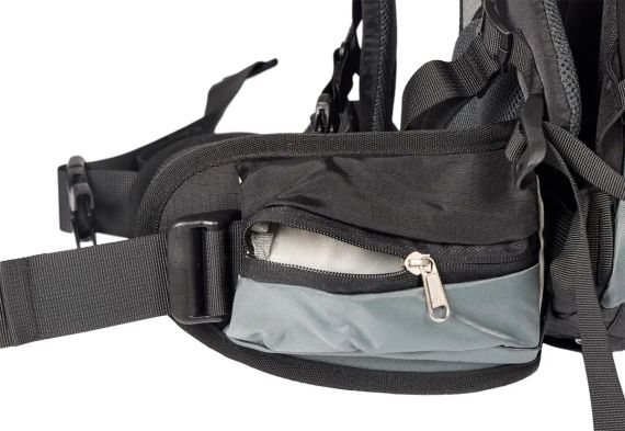 Рюкзак Skif Outdoor Futura Pro 65 Black | Зображення 9