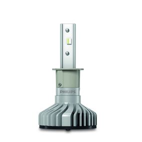 Комплект світлодіодних ламп PHILIPS H3 11336U50CWX2 LED Ultinon Pro5000 +160% 12/24V