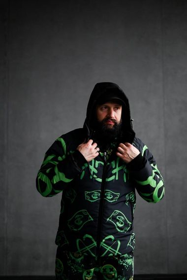 Куртка зимова зі знімним капюшоном | Зображення 3