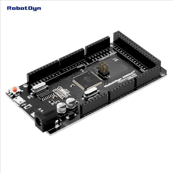 Контролер Mega 2560 CH340G ATmega2560-16AU RobotDyn