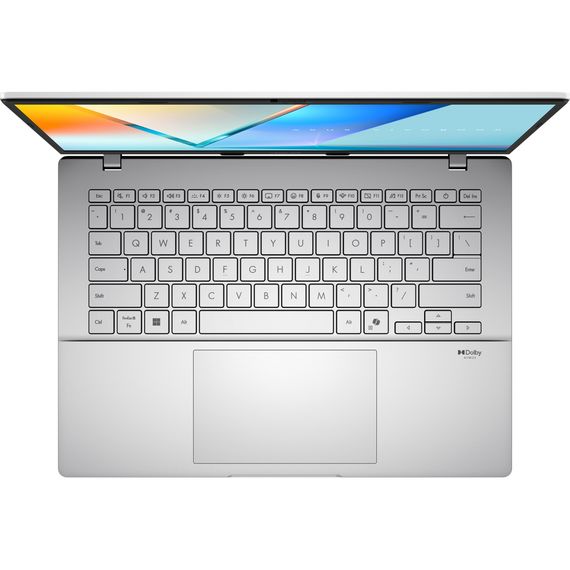 Ноутбук ASUS Vivobook S14 S3407CA-LY010 (90NB16J1-M000D0) | Зображення 3