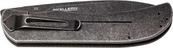 Ніж Boker Plus Exskelibur I Framelock Micarta | Зображення 1