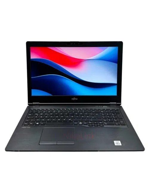 Ультрабук Fujitsu LifeBook U7510 / 15.6" (1920x1080) IPS / Intel Core i5-10210U (4 (8) ядра по 1.6 - 4.2 GHz) / 8 GB DDR4 / 1000 GB SSD / Intel UHD Graphics / WebCam б/у | Зображення 1