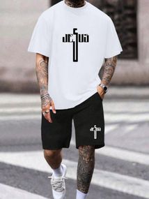 Комплект футболка та шорти ДТФ