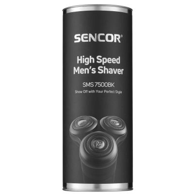Электробритва Sencor SMS 7500BK | Зображення 9