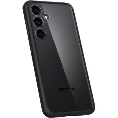 Чехол для мобильного телефона Spigen Samsung Galaxy S24+ Ultra Hybrid Matte Black (ACS07330) | Зображення 3