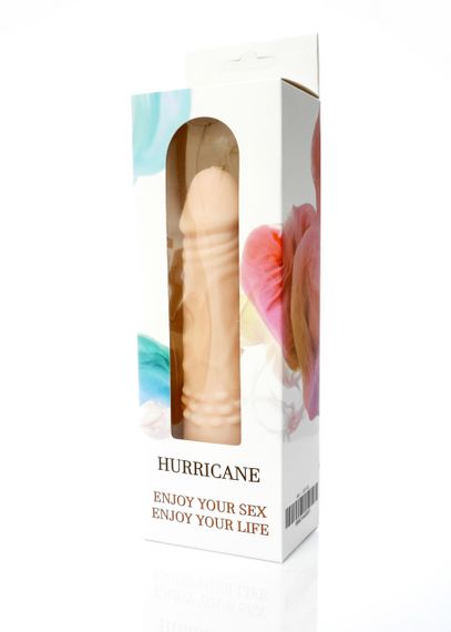 Вибратор HURRICANE Sex Aura | Зображення 3