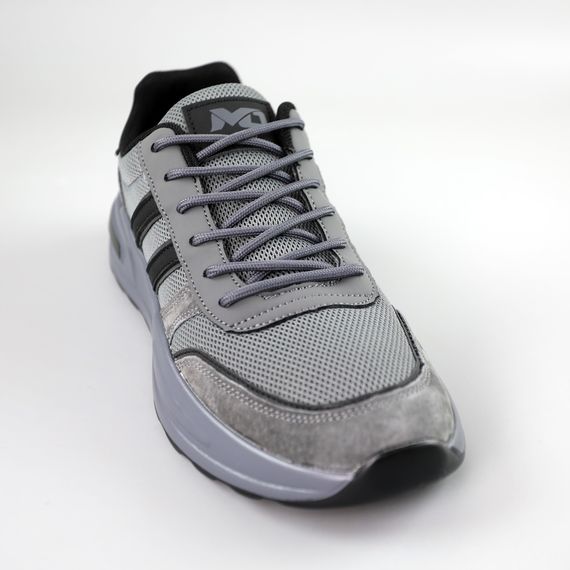 Кросівки чоловічі 591447 Сірі 40 41 42 43 44 45 | Зображення 1