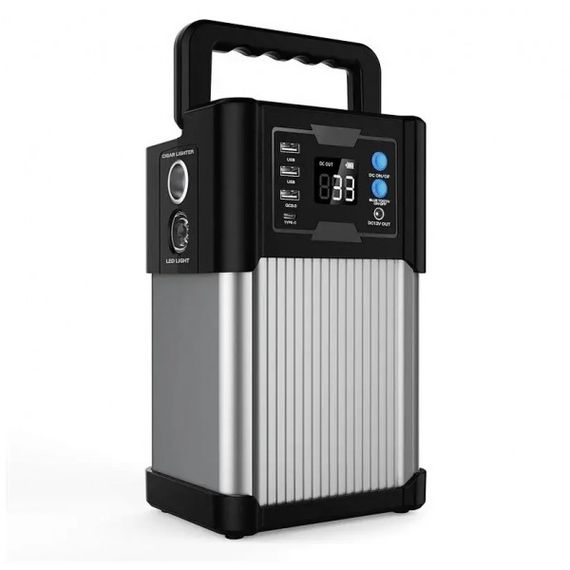 Зарядна станція MB301 Power Station 82500 mAh домашня електростанція | Зображення 1