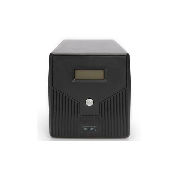 Пристрій безперебійного живлення Digitus 1000VA DN-170074 (DN-170074) | Зображення 1