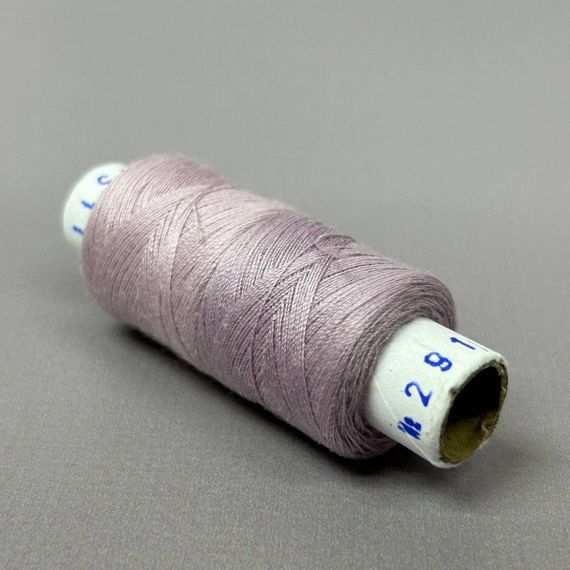 291/311 Нитки в котушках 40/2 , половинки (котушка 2х75м)