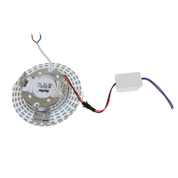 Точечный светильник HDL-G305 GX53 + 4W LED | Зображення 6