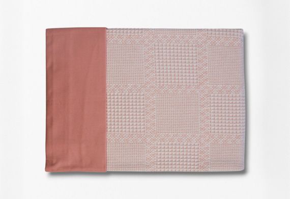 Постельное белье с пледом Issimo Summerpunch 220 х 240 см Blash | Зображення 3