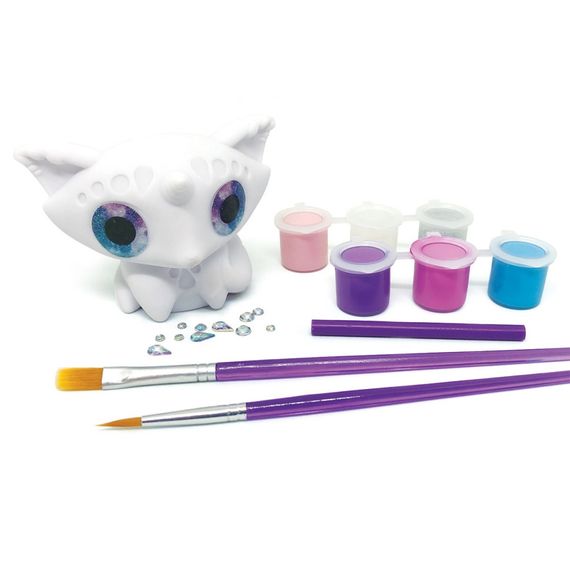 Дитячий набір творчості "Розфарбуй улюбленця Agatha" Nebulous Stars 11414-1 | Зображення 1