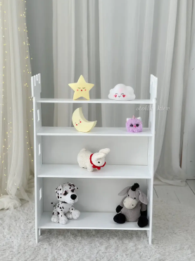 Корона детская полка для игрушек | Зображення 3