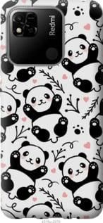 Чохол для Xiaomi Redmi 10A з силікону FCh_017785