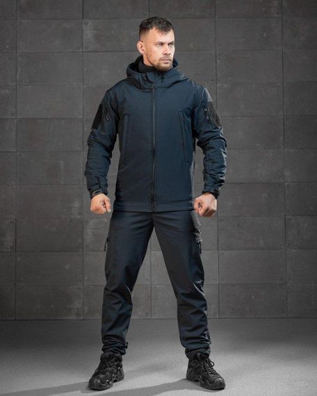 Тактичний костюм softshell 3в1 ДСНС ВТ4733 | Зображення 1