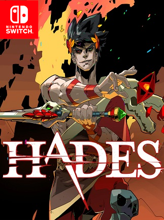 Hades (Nintendo Switch) - Nintendo eShop Key - UNITED STATES