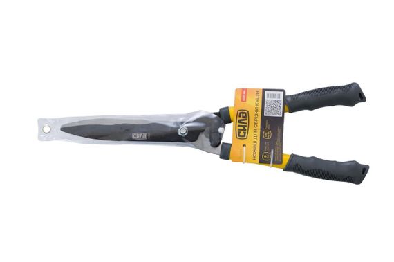 Ножницы для стрижки кустарника 600мм/260мм СИЛА | Зображення 2